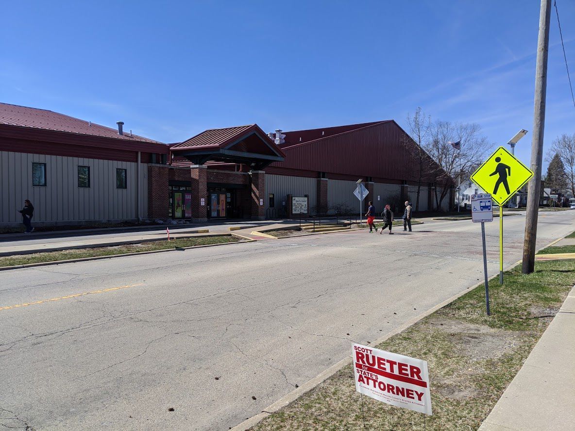 Decatur Indoor Sports Center
